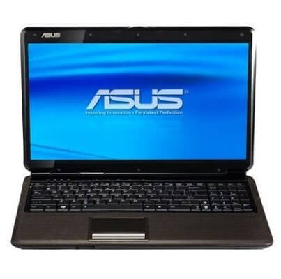 Замена клавиатуры на ноутбуке Asus Pro 63